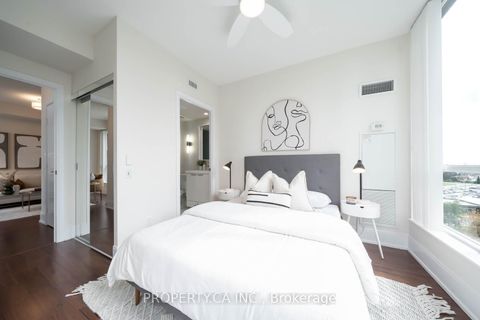 Photo 19 at 704 - 15 Viking Lane, City Centre West, Toronto