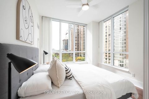 Photo 21 at 704 - 15 Viking Lane, City Centre West, Toronto