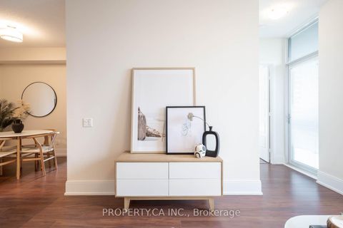 Photo 22 at 704 - 15 Viking Lane, City Centre West, Toronto