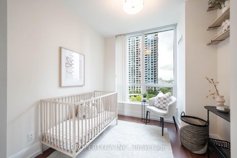 Photo 23 at 704 - 15 Viking Lane, City Centre West, Toronto