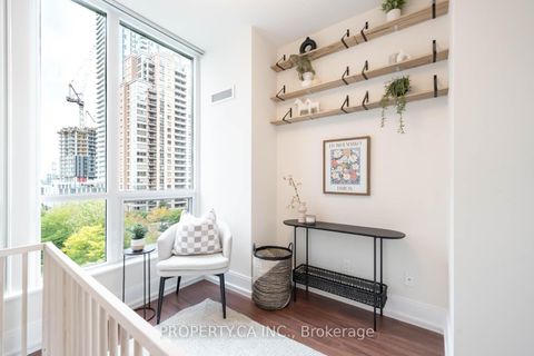 Photo 24 at 704 - 15 Viking Lane, City Centre West, Toronto