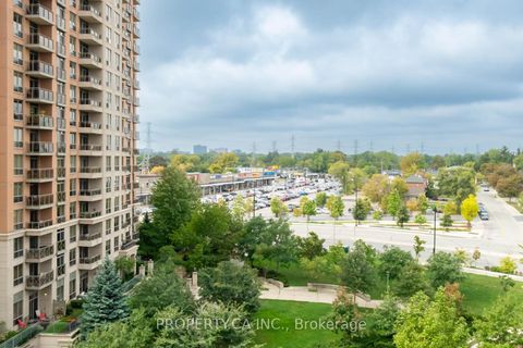 Photo 29 at 704 - 15 Viking Lane, City Centre West, Toronto