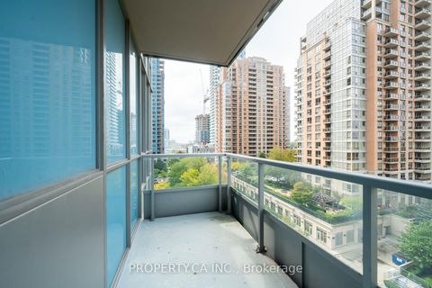 Photo 31 at 704 - 15 Viking Lane, City Centre West, Toronto