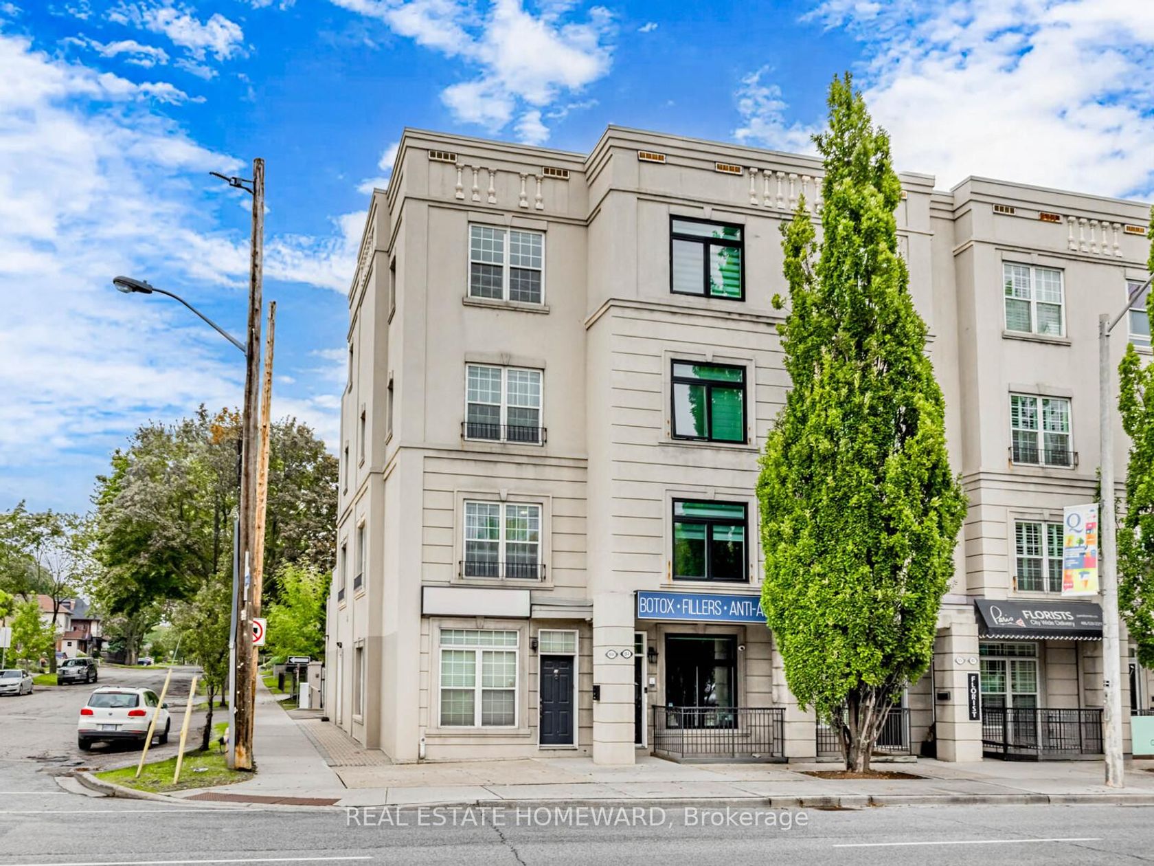 964A The Queensway, Queensway, Toronto by Loree Meneguzzi Real Estate 964A The Queensway, Queensway, Toronto