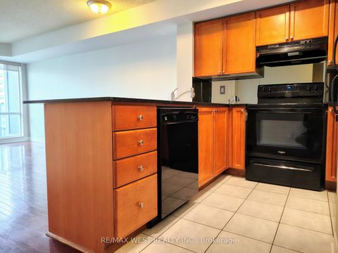 Photo 6 at 1301 - 1 Elm Drive W, City Centre, Mississauga