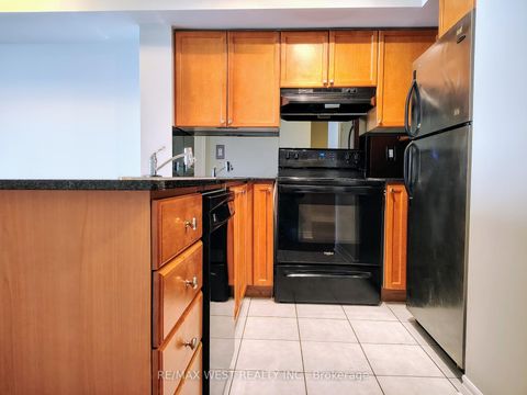 Photo 7 at 1301 - 1 Elm Drive W, City Centre, Mississauga