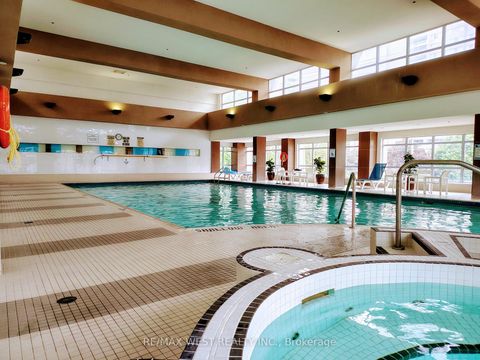 Photo 19 at 1301 - 1 Elm Drive W, City Centre, Mississauga