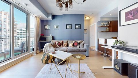 Photo 1 at 1510 - 35 Hayden Street E, Yonge Corridor, Toronto