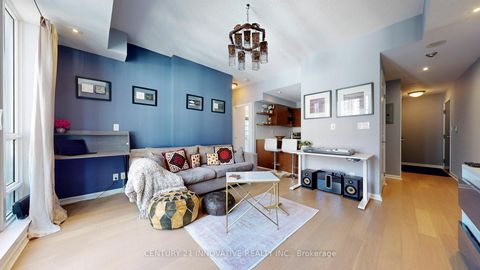 Photo 2 at 1510 - 35 Hayden Street E, Yonge Corridor, Toronto