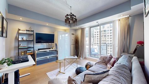 Photo 3 at 1510 - 35 Hayden Street E, Yonge Corridor, Toronto