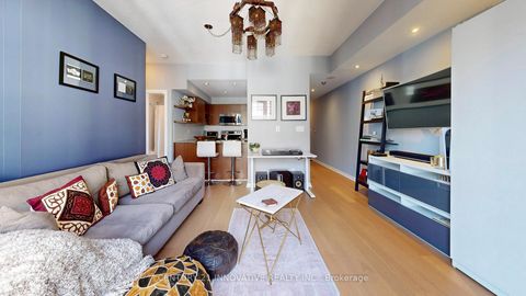 Photo 4 at 1510 - 35 Hayden Street E, Yonge Corridor, Toronto