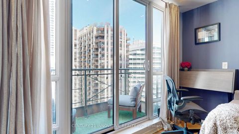 Photo 5 at 1510 - 35 Hayden Street E, Yonge Corridor, Toronto