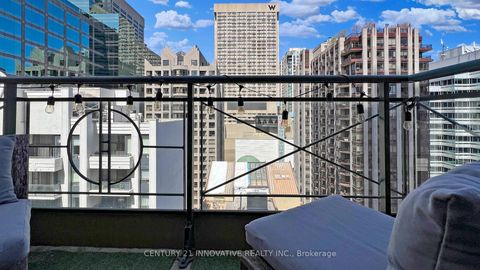 Photo 18 at 1510 - 35 Hayden Street E, Yonge Corridor, Toronto
