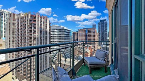 Photo 19 at 1510 - 35 Hayden Street E, Yonge Corridor, Toronto