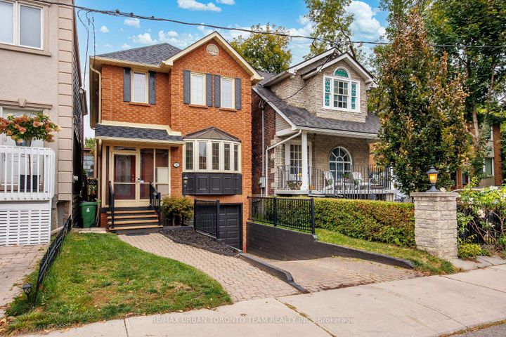 Photo 1 at 50 Ashland Avenue, Woodbine Corridor, Toronto