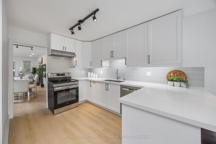 Photo 3 at 50 Ashland Avenue, Woodbine Corridor, Toronto