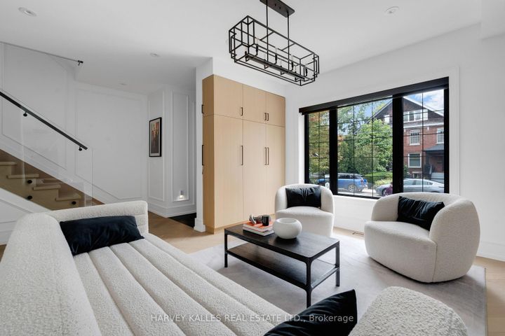 Photo 4 at 233 MacPherson Avenue, Casa Loma, Toronto