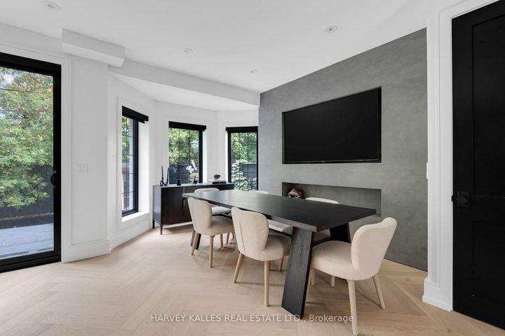 Photo 8 at 233 MacPherson Avenue, Casa Loma, Toronto