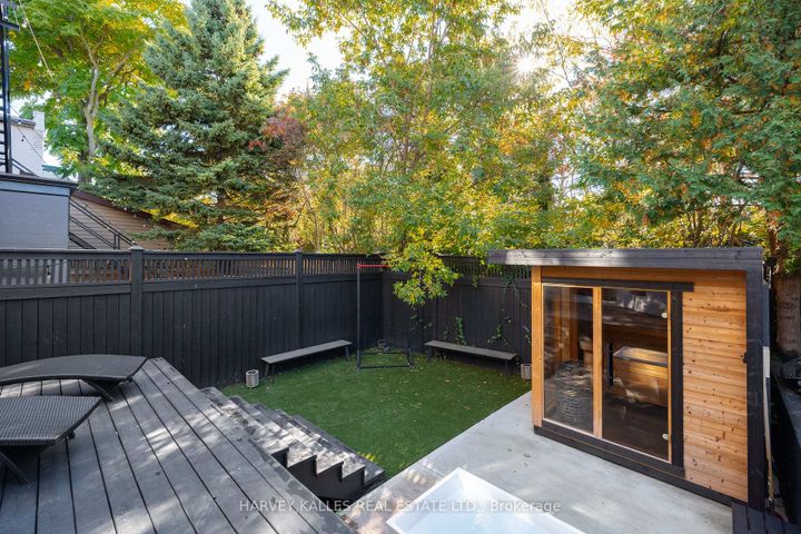 Photo 14 at 233 MacPherson Avenue, Casa Loma, Toronto