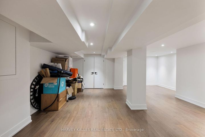 Photo 41 at 233 MacPherson Avenue, Casa Loma, Toronto