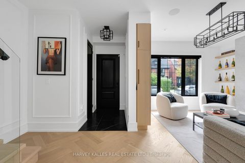 Photo 2 at 233 MacPherson Avenue, Casa Loma, Toronto