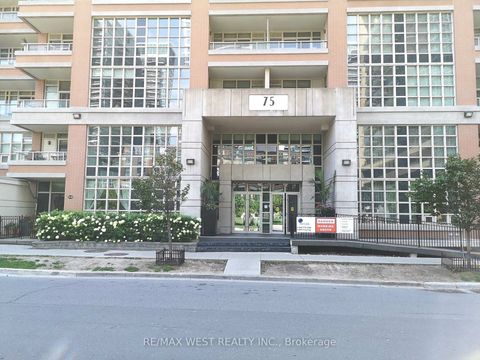 Photo 0 at 1718 - 75 East Liberty Street, Niagara, Toronto