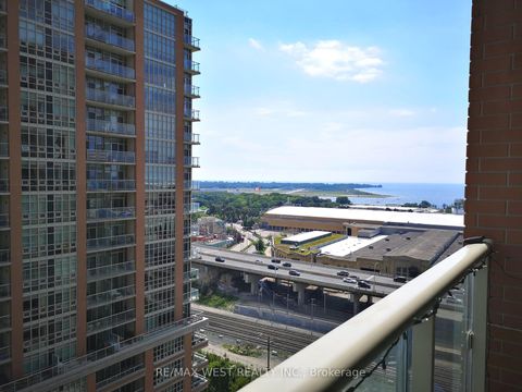 Photo 1 at 1718 - 75 East Liberty Street, Niagara, Toronto Photo 1 at 1718 - 75 East Liberty Street, Niagara, Toronto