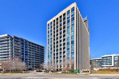 Photo 1 at 603 - 75 The Donway, Don Mills, Toronto