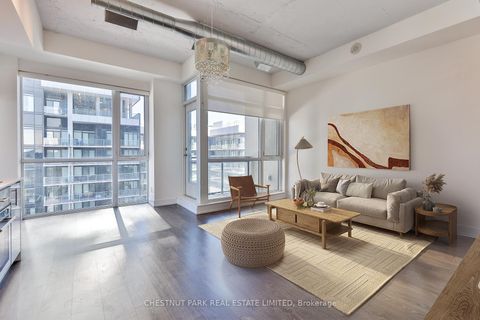 Photo 4 at 603 - 75 The Donway, Don Mills, Toronto