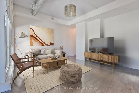 Photo 5 at 603 - 75 The Donway, Don Mills, Toronto