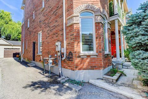 Photo 1 at 76 Whistle Post Street, Danforth, Toronto