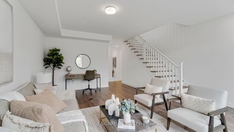 Photo 7 at 3055 Trailside Drive, GO Glenorchy, Oakville