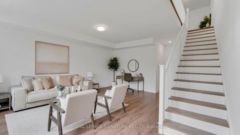 Photo 8 at 3055 Trailside Drive, GO Glenorchy, Oakville