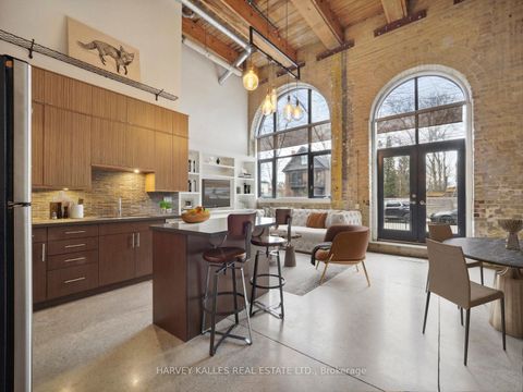 Photo 1 at 110 - 363 Sorauren Avenue, Roncesvalles, Toronto