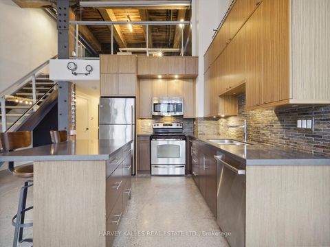 Photo 2 at 110 - 363 Sorauren Avenue, Roncesvalles, Toronto