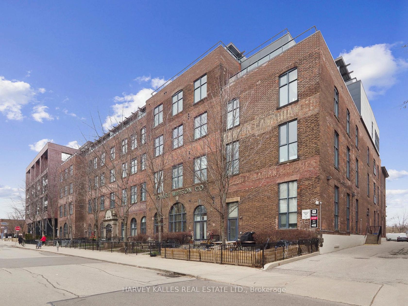 110 - 363 Sorauren Avenue, Roncesvalles, Toronto 