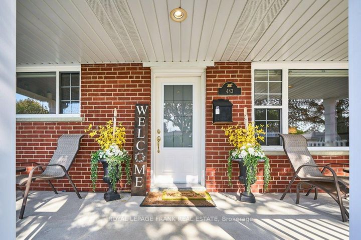 Photo 3 at 483 Nipigon Street, McLaughlin, Oshawa