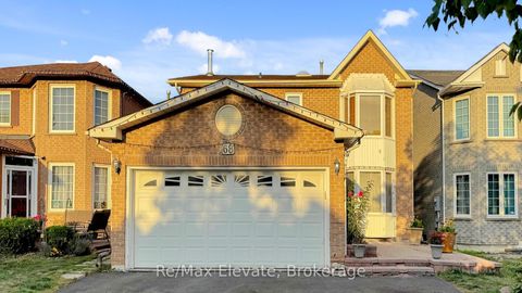 Photo 2 at 68 Grover Drive, Highland Creek, Toronto