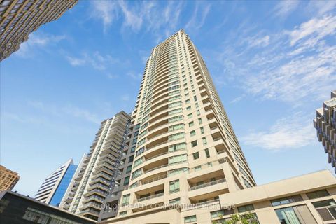 Photo 1 at 2307 - 18 Spring Garden Avenue, Willowdale East, Toronto