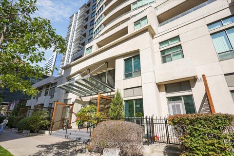 Photo 3 at 2307 - 18 Spring Garden Avenue, Willowdale East, Toronto