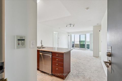 Photo 6 at 2307 - 18 Spring Garden Avenue, Willowdale East, Toronto Photo 6 at 2307 - 18 Spring Garden Avenue, Willowdale East, Toronto