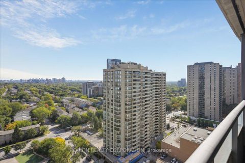 Photo 31 at 2307 - 18 Spring Garden Avenue, Willowdale East, Toronto
