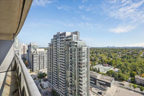 Photo 32 at 2307 - 18 Spring Garden Avenue, Willowdale East, Toronto
