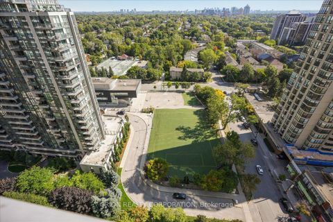 Photo 33 at 2307 - 18 Spring Garden Avenue, Willowdale East, Toronto