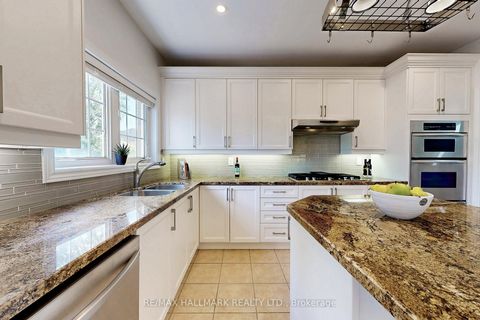 Photo 2 at 43 Alhart Street, Jefferson, Richmond Hill