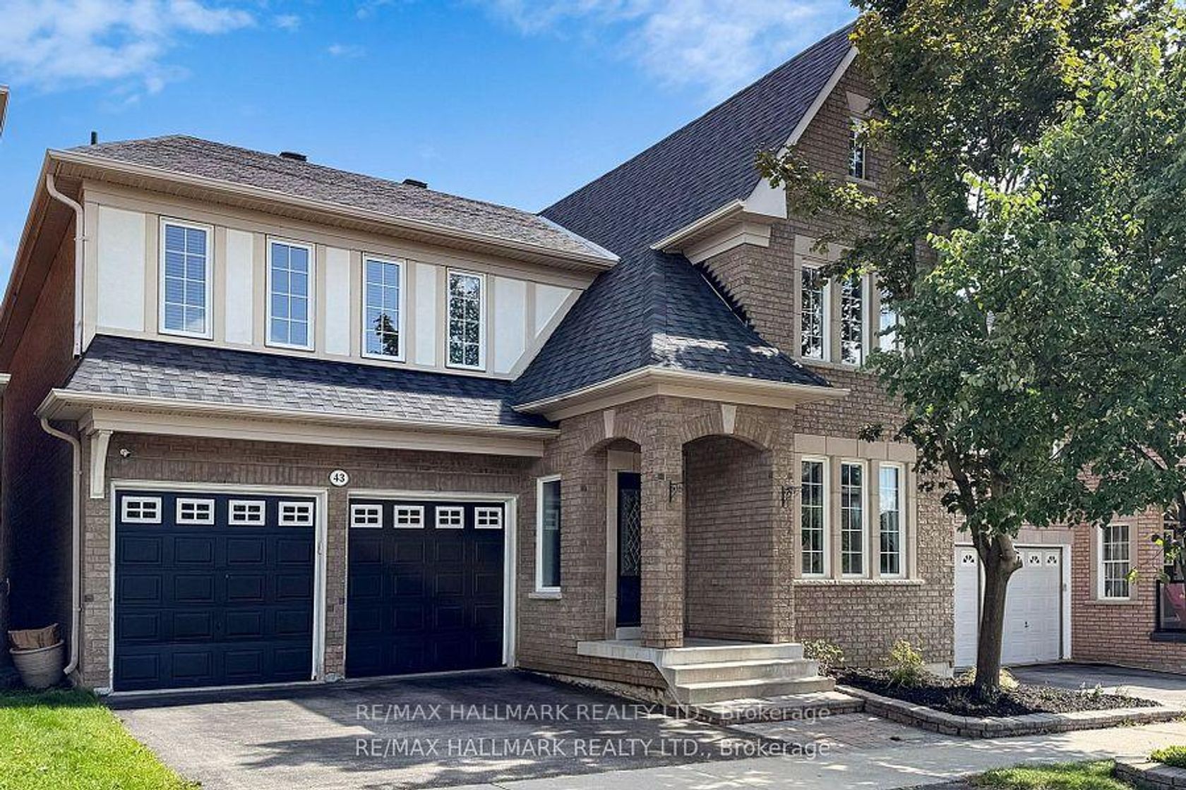 43 Alhart Street, Jefferson, Richmond Hill 