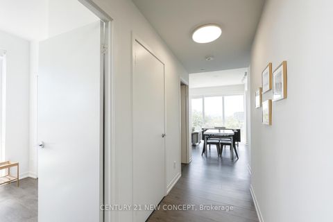 Photo 5 at 608 - 270 Dufferin Street, South Parkdale, Toronto