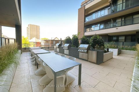 Photo 20 at 608 - 270 Dufferin Street, South Parkdale, Toronto