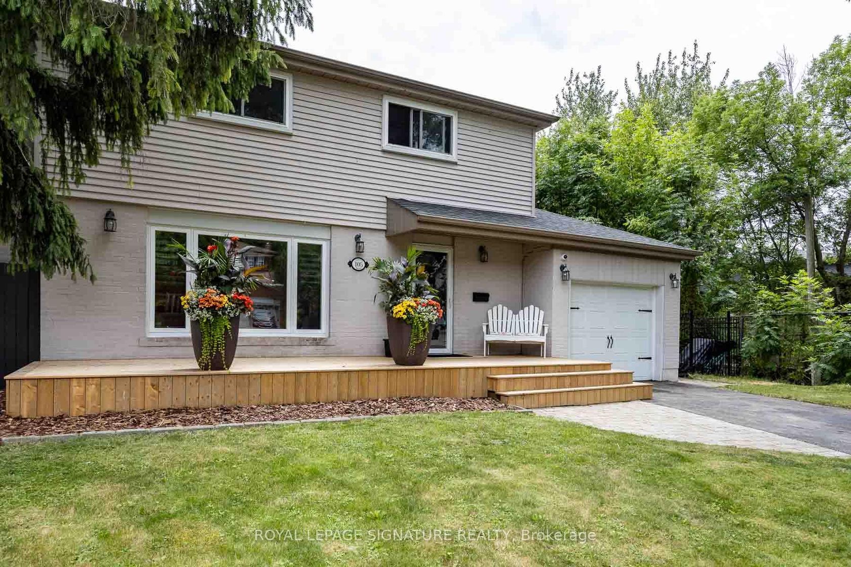 105 Catalina Drive, Guildwood, Toronto 