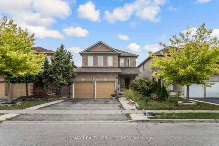 Photo 0 at 12 Roadmaster Lane, Fletcher's Meadow, Brampton